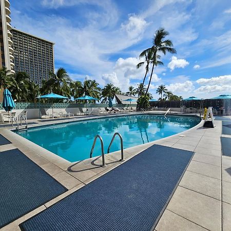 Apartamento Ilikai Tower 931 Yacht Harbor View 1Br Honolulu Exterior foto