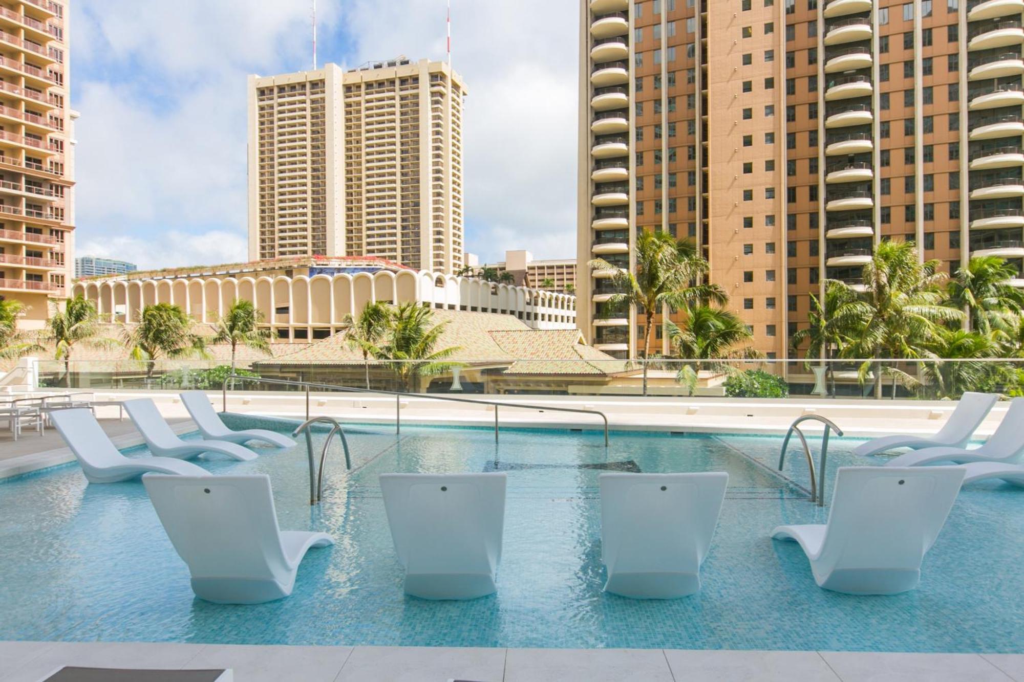 Apartamento Ilikai Tower 931 Yacht Harbor View 1Br Honolulu Exterior foto