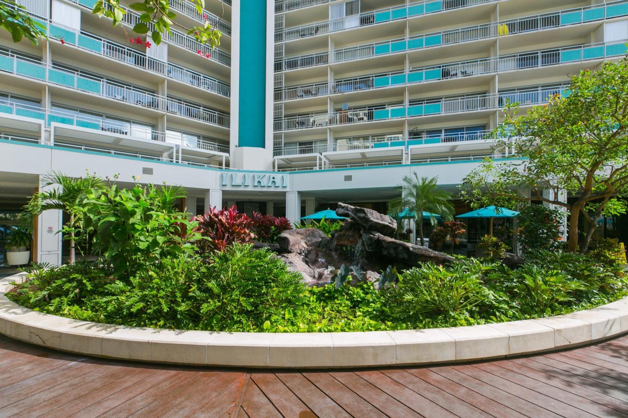 Apartamento Ilikai Tower 931 Yacht Harbor View 1Br Honolulu Exterior foto