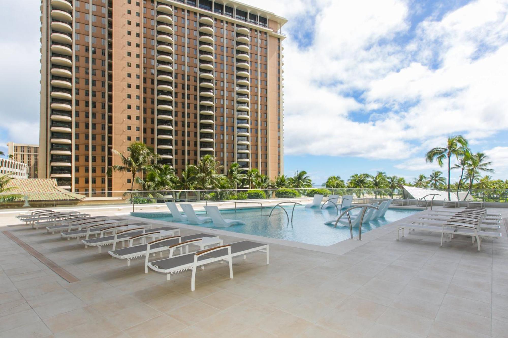 Apartamento Ilikai Tower 931 Yacht Harbor View 1Br Honolulu Exterior foto